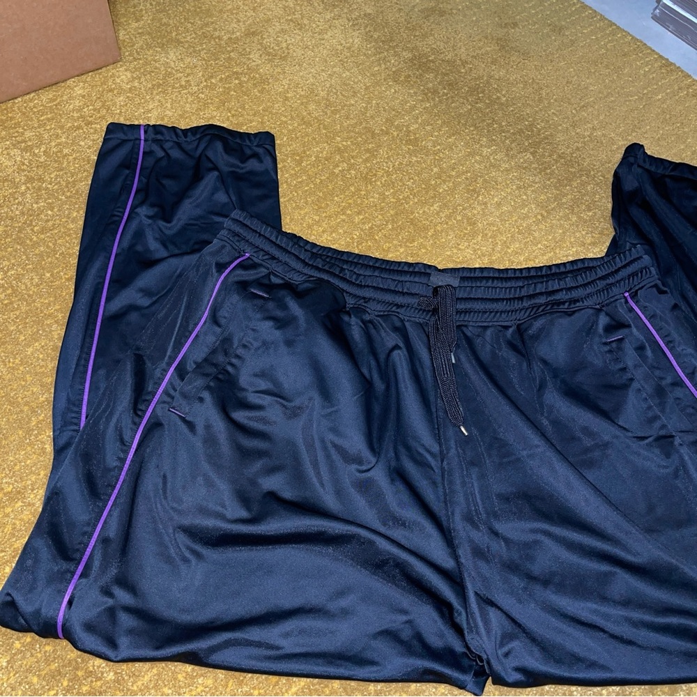 Knockout Jeans Track Pants Big & Tall Mens Size 5x (52-54)